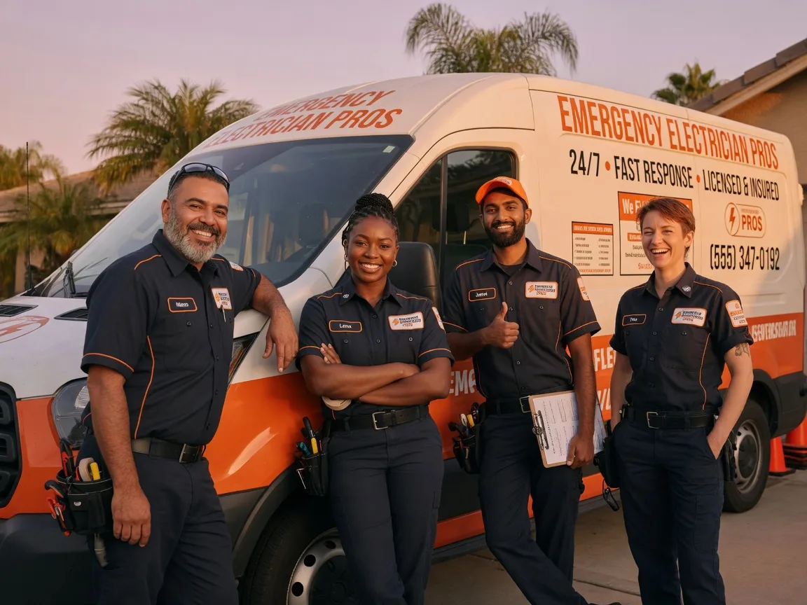 Emergency Electrician company in Mcclure, VA