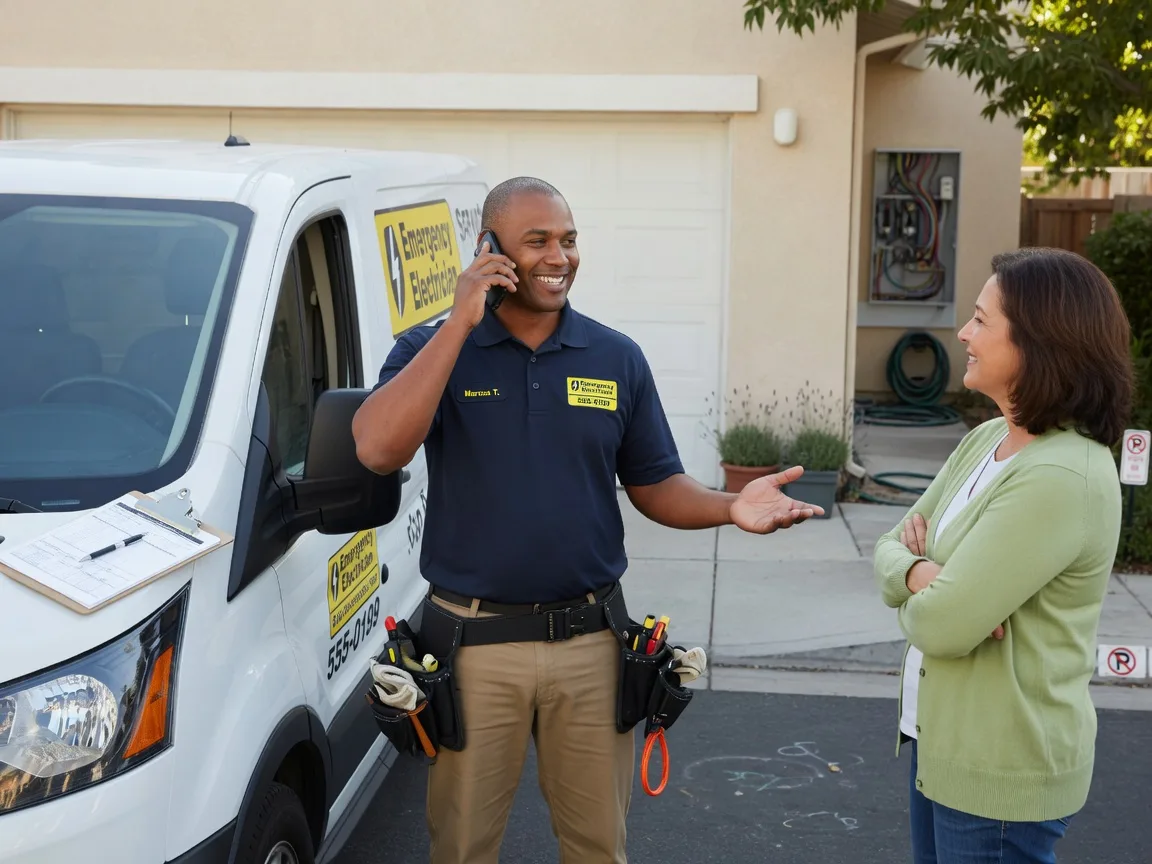 Emergency Electrician Mcclure, VA FAQs