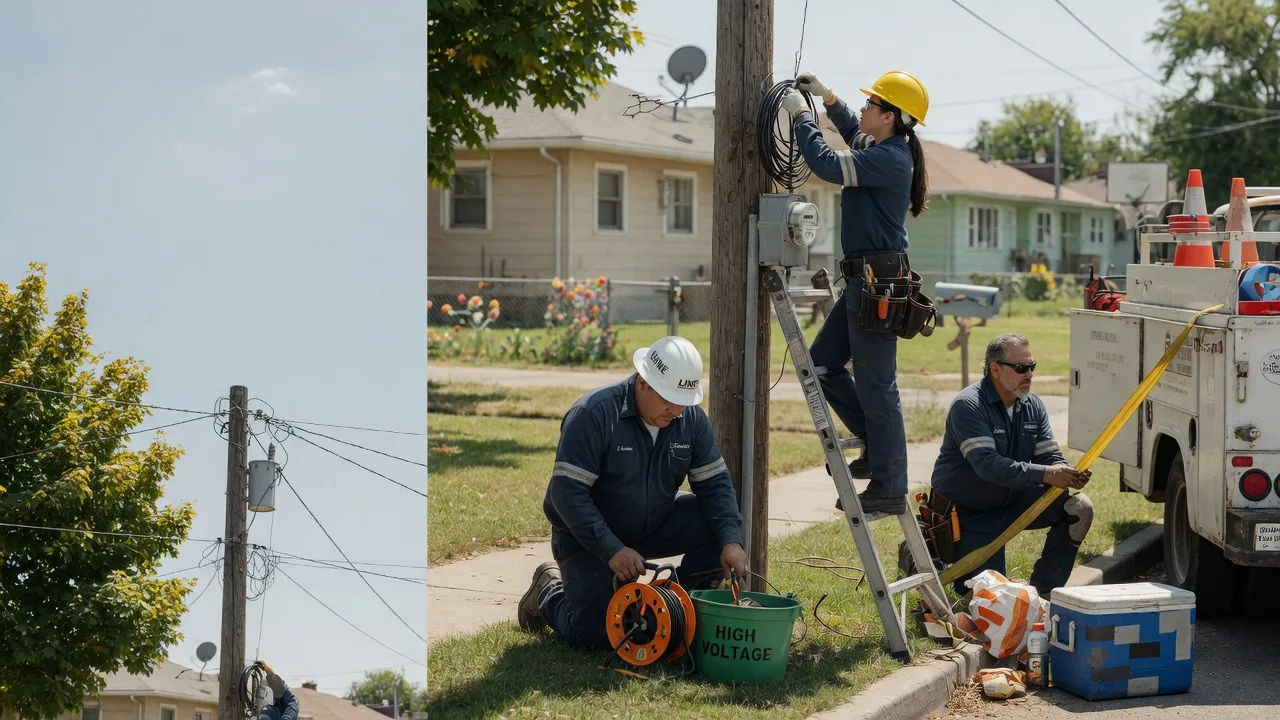 Emergency Electrician in Mcclure, VA near me